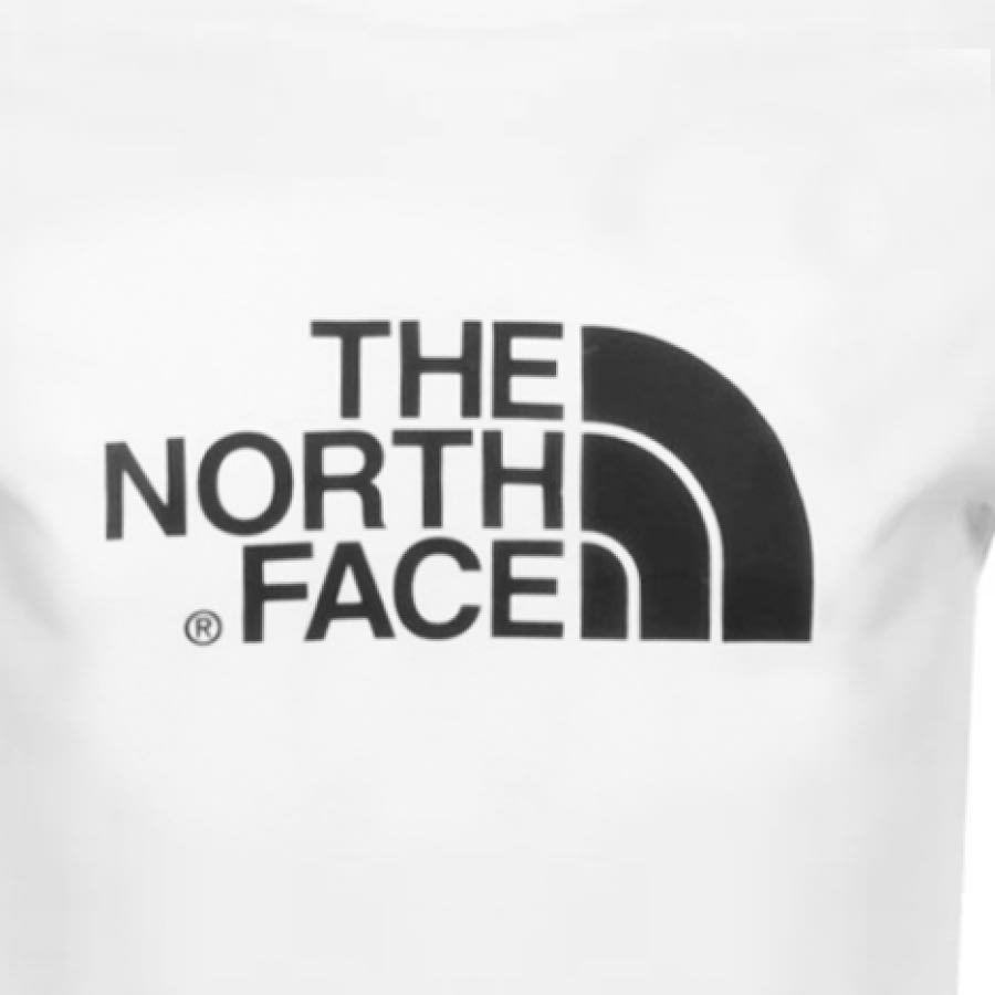 Alternative Image for ProductThe North Face Easy T Shirt White3